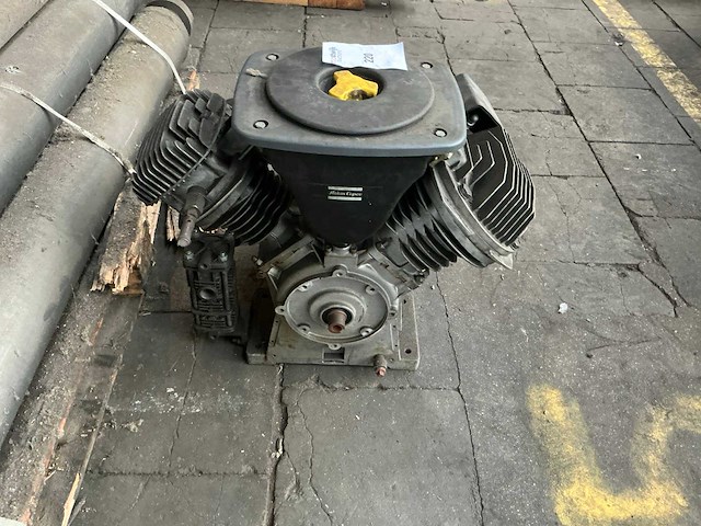 Atlas copco compressorblok - afbeelding 1 van  5