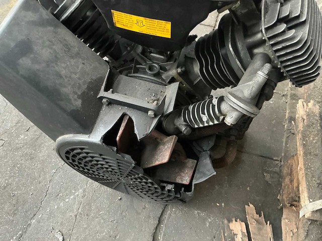 Atlas copco compressorblok - afbeelding 4 van  5