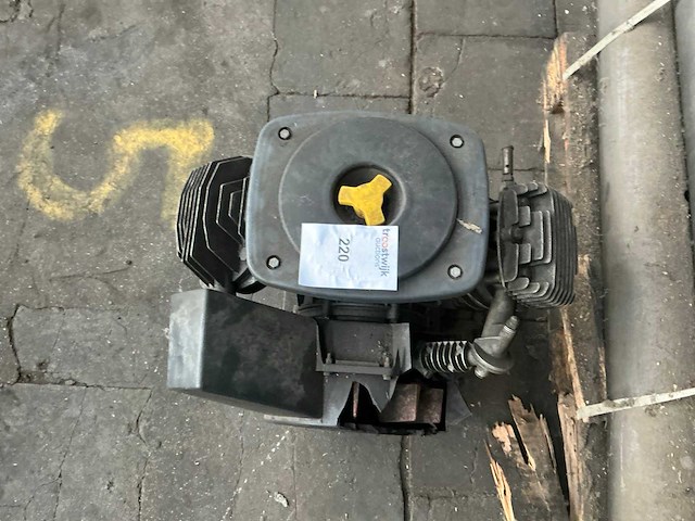 Atlas copco compressorblok - afbeelding 5 van  5