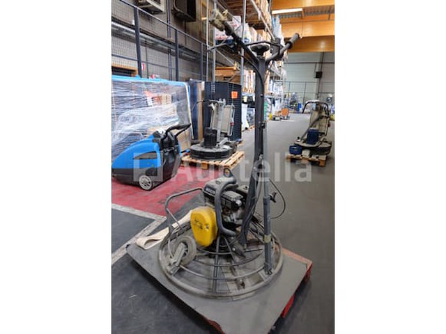 Atlas copco concrete thermische helikopter bg370h5s - afbeelding 2 van  12