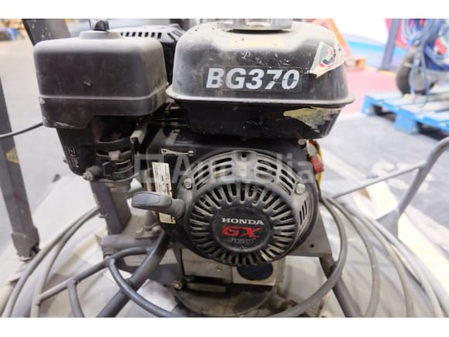 Atlas copco concrete thermische helikopter bg370h5s - afbeelding 3 van  12