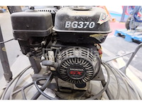 Atlas copco concrete thermische helikopter bg370h5s - afbeelding 3 van  12