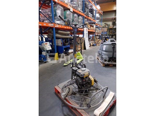 Atlas copco concrete thermische helikopter bg370h5s - afbeelding 4 van  12