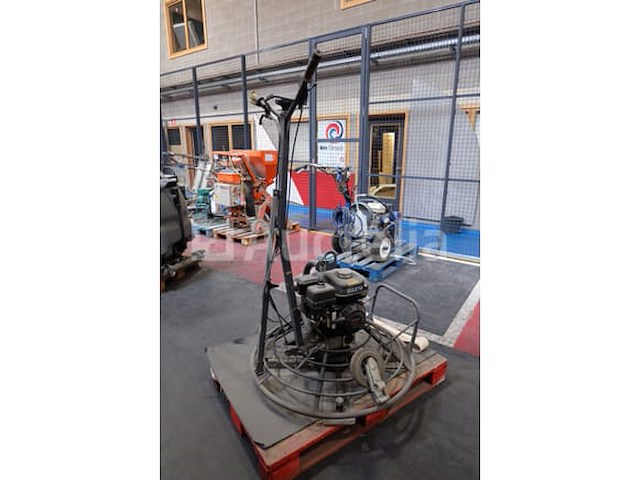 Atlas copco concrete thermische helikopter bg370h5s - afbeelding 5 van  12