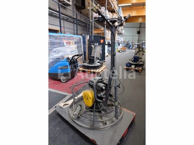 Atlas copco concrete thermische helikopter bg370h5s - afbeelding 2 van  12