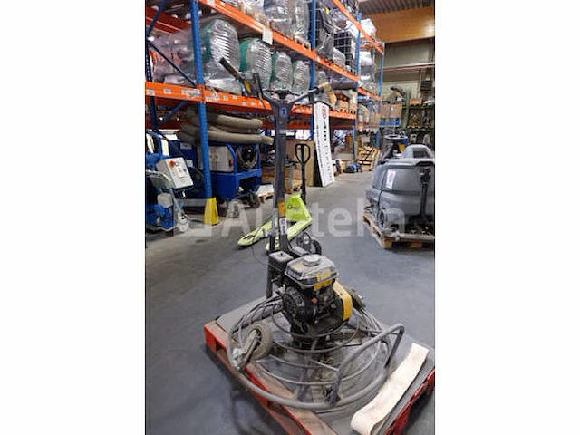 Atlas copco concrete thermische helikopter bg370h5s - afbeelding 4 van  12