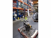 Atlas copco concrete thermische helikopter bg370h5s - afbeelding 4 van  12