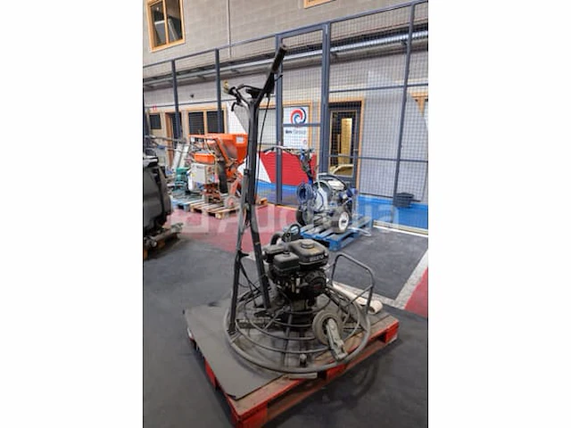 Atlas copco concrete thermische helikopter bg370h5s - afbeelding 5 van  12