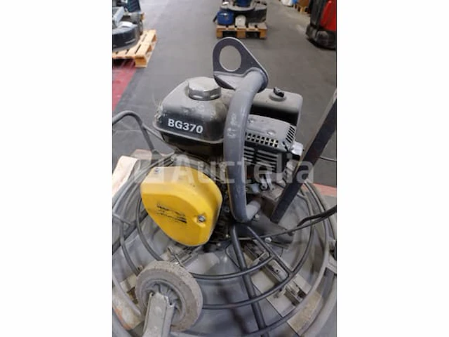 Atlas copco concrete thermische helikopter bg370h5s - afbeelding 7 van  12