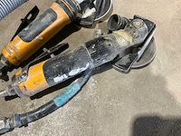 Atlas copco diverse pneumatische machines (4x) - afbeelding 5 van  11