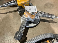 Atlas copco diverse pneumatische machines (4x) - afbeelding 7 van  11