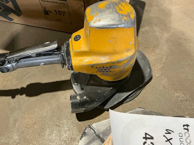 Atlas copco diverse pneumatische machines (4x) - afbeelding 10 van  11