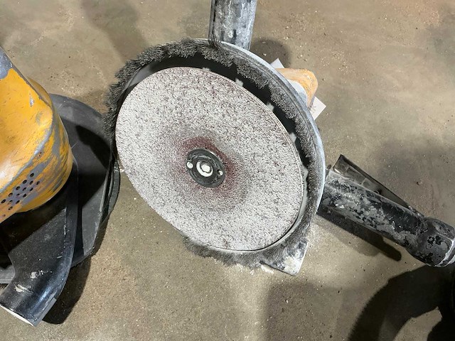 Atlas copco diverse pneumatische machines (4x) - afbeelding 11 van  11