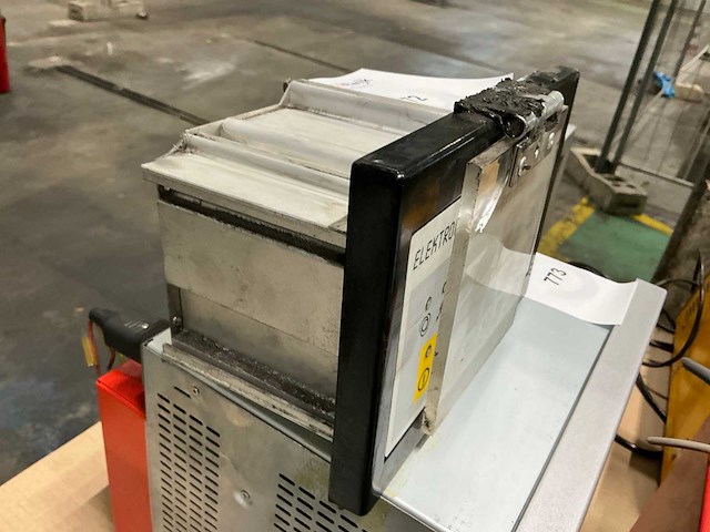 Atlas copco elektronikon bedieningspaneel - afbeelding 2 van  3