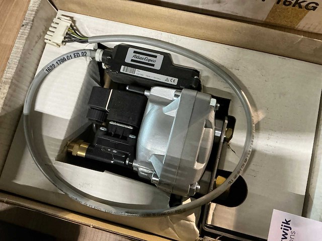 Atlas copco ewd 330 condensafscheider - afbeelding 1 van  4