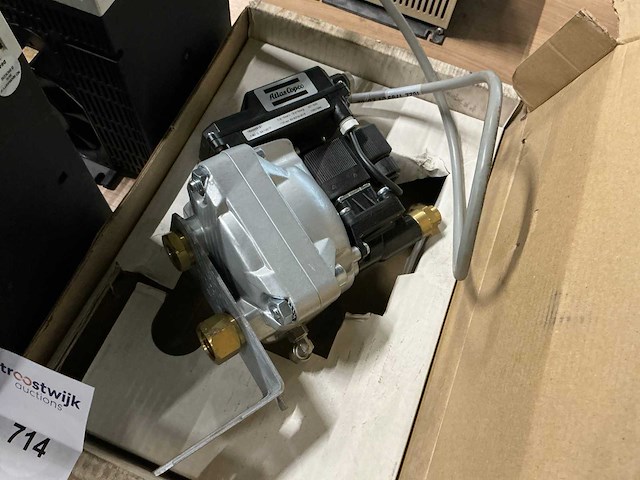 Atlas copco ewd 330 condensafscheider - afbeelding 3 van  4