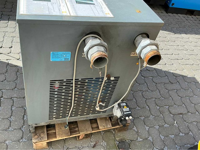 Atlas copco fd220 luchtdroger - afbeelding 3 van  3