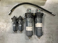 Atlas copco filters (4x) - afbeelding 1 van  9