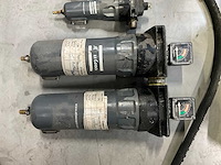 Atlas copco filters (4x) - afbeelding 2 van  9
