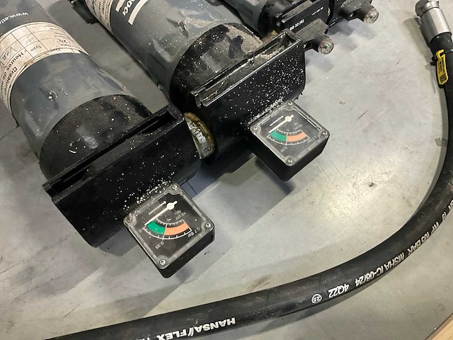 Atlas copco filters (4x) - afbeelding 3 van  9