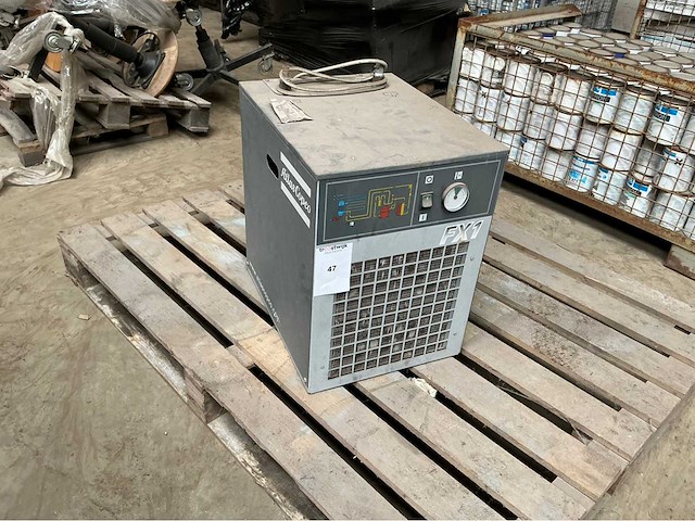 Atlas copco fx1 luchtdroger - afbeelding 1 van  5