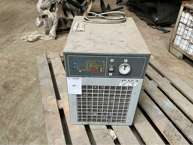 Atlas copco fx1 luchtdroger - afbeelding 2 van  5