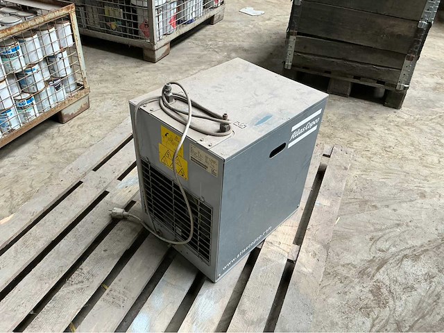 Atlas copco fx1 luchtdroger - afbeelding 3 van  5