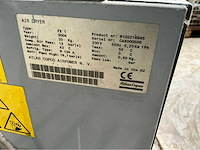 Atlas copco fx1 luchtdroger - afbeelding 5 van  5