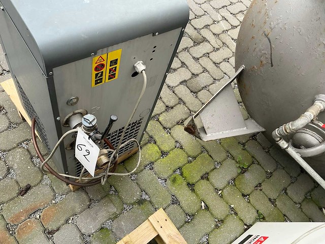 Atlas copco fx7 luchtdroger - afbeelding 1 van  1