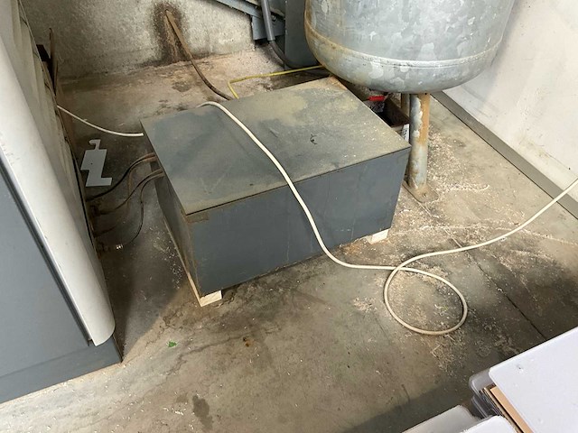 Atlas copco ga 18 vsd ff compressor - afbeelding 2 van  6