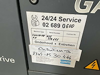 Atlas copco ga 18 vsd ff compressor - afbeelding 5 van  6