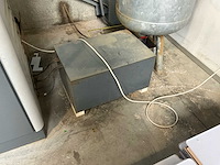 Atlas copco ga 18 vsd ff compressor - afbeelding 1 van  2