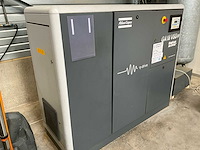 Atlas copco ga 18 vsd ff compressor - afbeelding 2 van  2