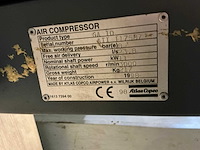 Atlas copco ga10 luchtcompressor - afbeelding 3 van  4