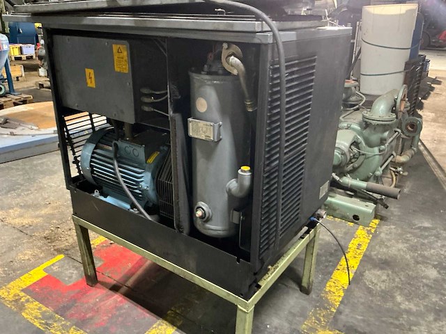 Atlas copco ga115 luchtcompressor - afbeelding 2 van  6