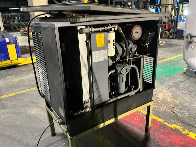 Atlas copco ga115 luchtcompressor - afbeelding 3 van  6