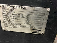 Atlas copco ga115 luchtcompressor - afbeelding 4 van  6