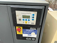 Atlas copco ga15 ff luchtcompressor - afbeelding 4 van  4