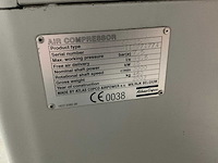 Atlas copco ga15 schroefcompressor - afbeelding 2 van  4