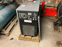 Atlas copco ga15 schroefcompressor - afbeelding 4 van  4