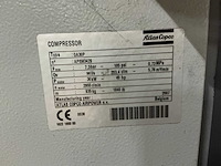 Atlas copco ga30p luchtcompressor - afbeelding 6 van  6