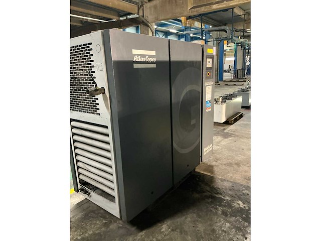 Atlas copco ga37vsd luchtcompressor - afbeelding 3 van  6