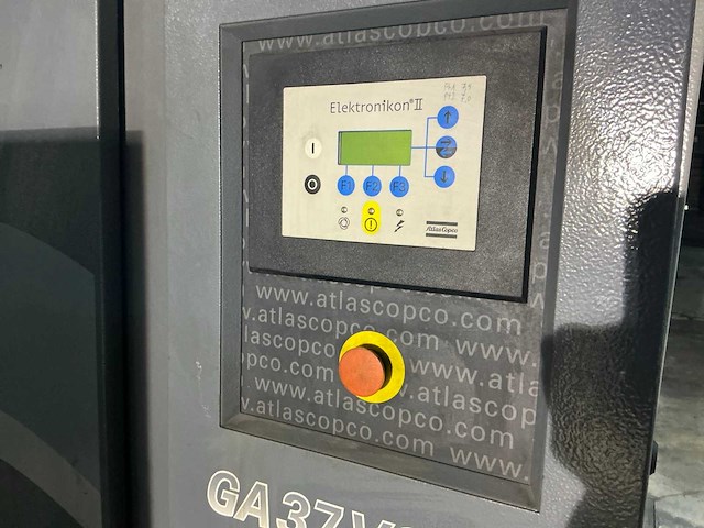 Atlas copco ga37vsd luchtcompressor - afbeelding 4 van  6