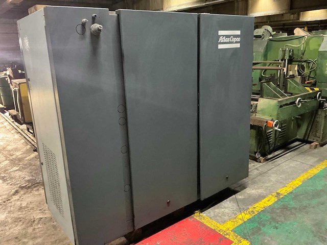 Atlas copco ga37vsd luchtcompressor - afbeelding 5 van  6