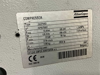 Atlas copco ga37vsd luchtcompressor - afbeelding 6 van  6