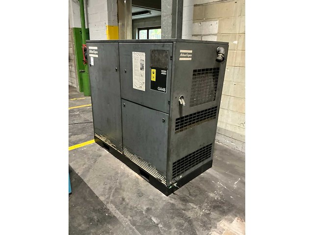 Atlas copco ga45 luchtcompressor - afbeelding 2 van  4