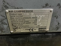 Atlas copco ga45 luchtcompressor - afbeelding 4 van  4