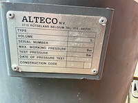 Atlas copco ga7 luchtcompressor - afbeelding 4 van  12
