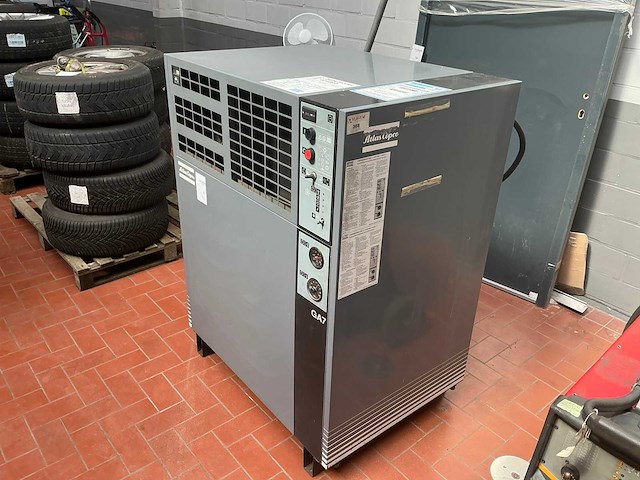 Atlas copco ga7 luchtcompressor - afbeelding 8 van  12