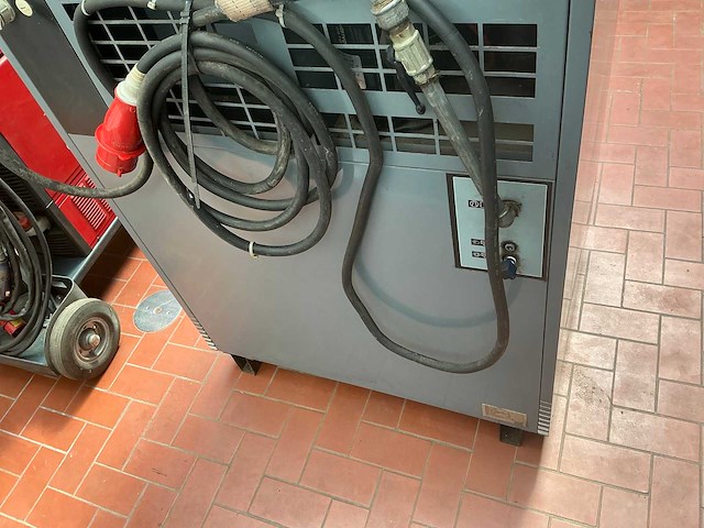 Atlas copco ga7 luchtcompressor - afbeelding 10 van  12